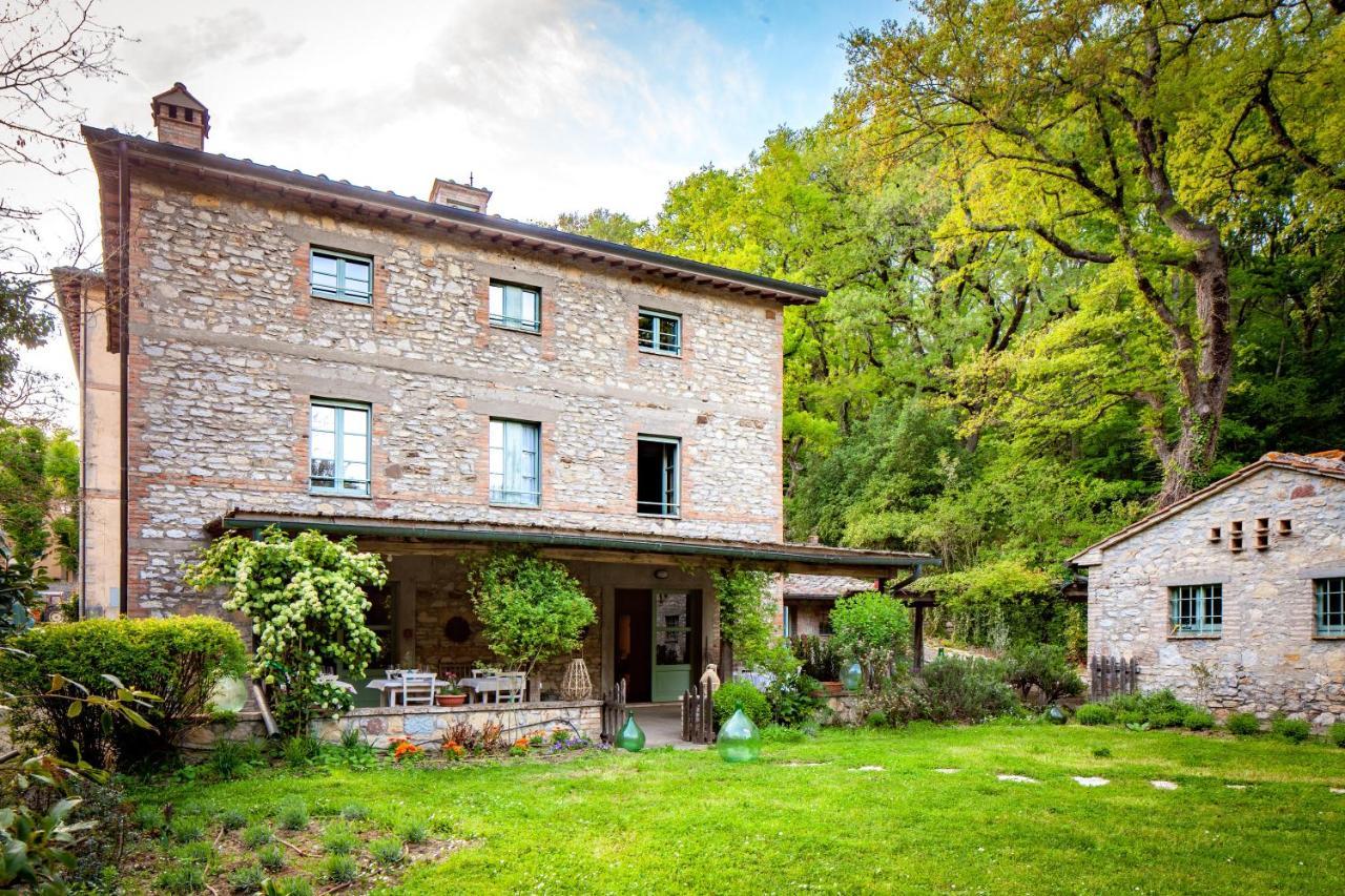 Locanda Quattro Vesta San Casciano dei Bagni Exterior foto