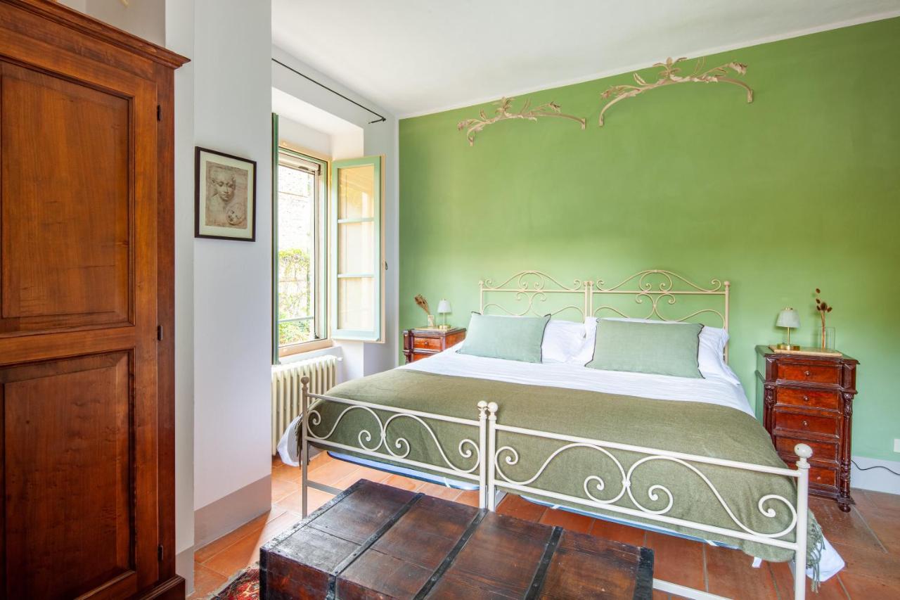 Locanda Quattro Vesta San Casciano dei Bagni Exterior foto